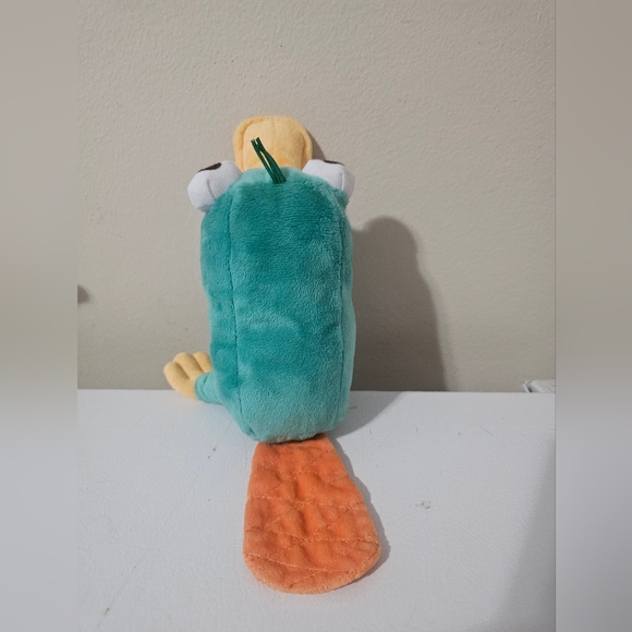 Phineas and Ferb Plush Toys Set of 3 - Picture 5 of 14